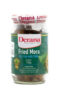 DERANA FRIED MORA