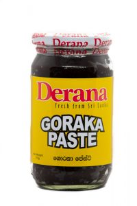 DERANA GORAKA PASTE