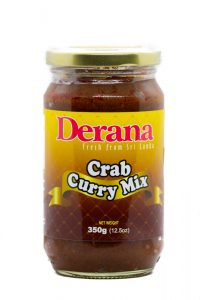 DERANA CRAB CURRY MIX