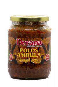 DERANA POLOS AMBULA
