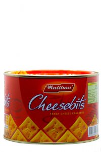 MALIBAN CHEESEBITS