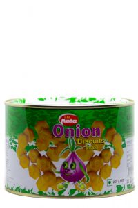 MALIBAN ONION BISCUITS
