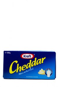 Kraft Cheddar