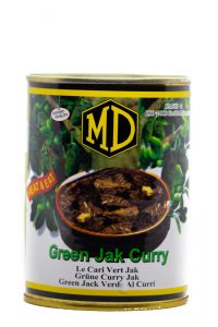 MD Green Jak Curry