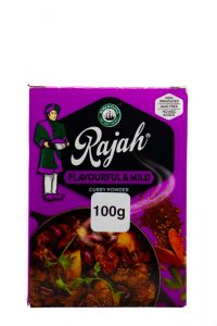 RAJAH FLAVORFULL & MILD CURRY POWDER