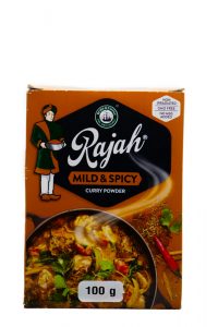 RAJAH MILD & SPICY CURRY POWDER