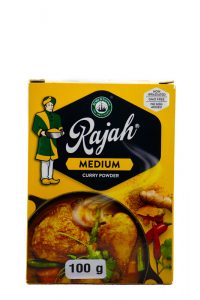 RAJAH MEDIUM CURRY POWDER