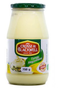 Crosse & Blackwell Tangy Mayonnaise
