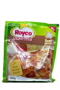 Royco Beef Flavour Usavi Mix