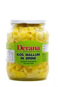Derana Kos Mallum In Brine