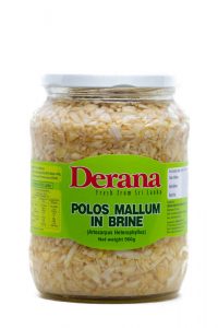 Derana Polos Mallum in Brine