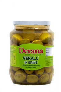 Deana Veralu In Brine
