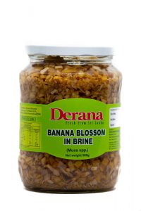 Derana Banana Blossom In Brine