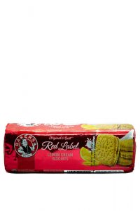 Bakers Red Label Lemon Cream Biscuits