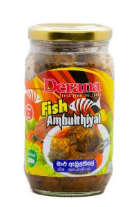 Derana Fish Ambulthiyal