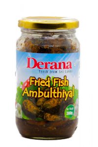 Derana Fried Fish Amulthiyal