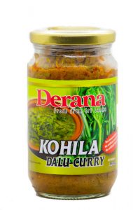 Derana Kohila Dalu Curry