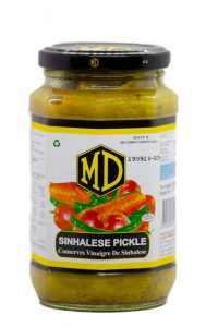 MD Sinhalese Pickle