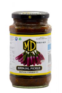 MD Brinjal Pickle