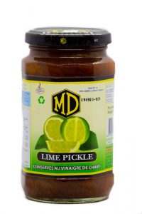 MD Lime Pickle