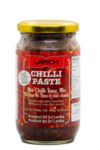 Larich Chilli Paste Hot Chilli Tuna Mix