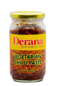 Derana Vegetarian Chilli Paste