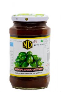 MD Original Mango Chutney