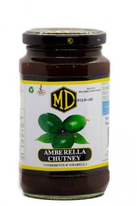MD Amberella Chutney