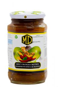 MD Spicy Mango Chutney