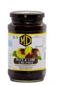 MD Date & Lime Chutney