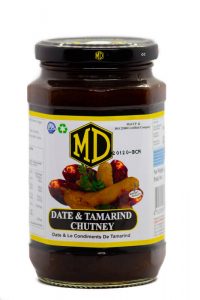MD Date & Tamarind Chutney
