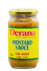 Derana Mustard Sauce
