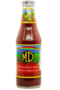 MD Chilli Garlic Sauce