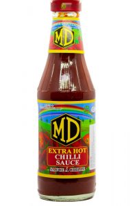 MD Extra Hot Chilli Sauce