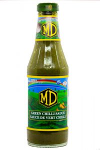 MD Green Chilli Sauce