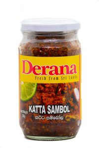 Derana Katta Sambol