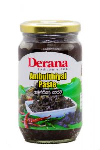 Derana Ambulthiyal Paste