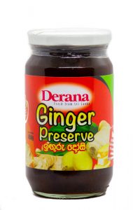 Derana Ginger Preserve