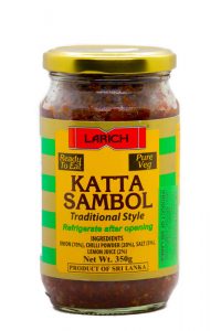Larich Katta Sambol