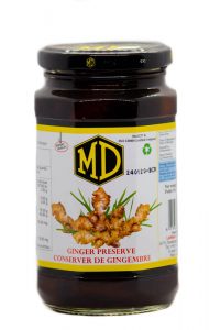 MD Ginger Preserve
