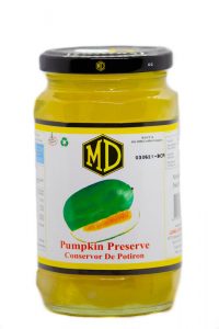 MD Pumpkin Preserve