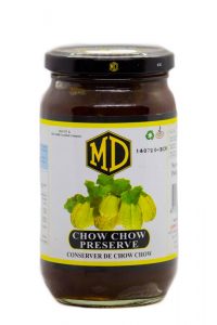 MD Chow Chow Preserve