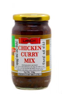 Larich Chicken Curry Mix