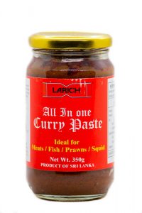 Larich All In One Curry Paste