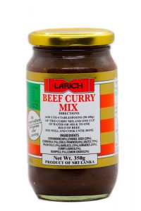 Larich Beef Curry Mix