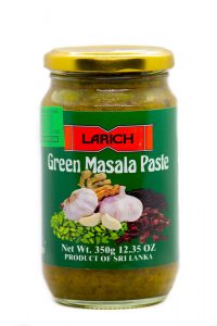 Larich Green Masala Paste