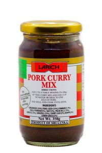 Larich Pork Curry Mix