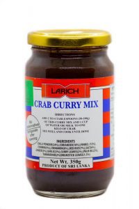 Larich Crab Curry Mix