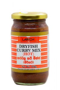 Larich Dryfish Curry Mix