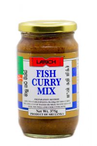 Larich Fish Curry Mix